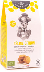 Generous céline citron gluténmentes citromos keksz 100 g