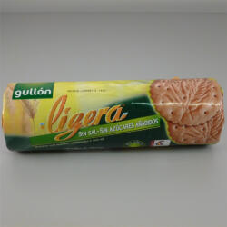 gullón só-és cukormentes ligeria keksz 200 g