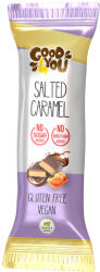 Health Market Good4You Sós Karamell ízű szelet kókusztejes csokoládéval 25 g