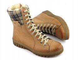 Helios Női Bakancs Helios 576 Magas Szárú Meleg Tornacipő (576)