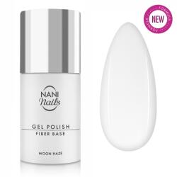 Naní Fiber Base gél lakk 5 ml - Moon Haze