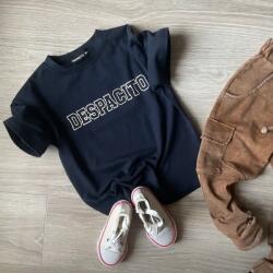 Despacito BabyBoy Despacito póló, sötétkék, Size 98, pamut, fiú/lány