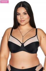 Ava Melltartó, 2135, Semi Soft, fekete, Size 80D (2135)