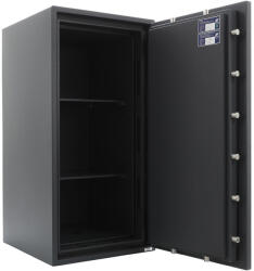 KRONBERG Seif certificat antiefractie antifoc Kronberg® ProFire GUARD 110 cheie 1100x555x547 mm clasa 2 EN1143/60P