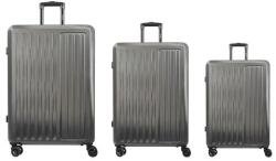 Pierre Cardin Utazótáska szett PIERRE CARDIN 3db szürke (4109012)