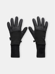 Under Armour Férfi keszty Under Armour M's Storm Fleece Run Gloves-BLK S fekete