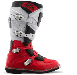  Gaerne gx1 good year white-red csizma 47 (2192-025-47)