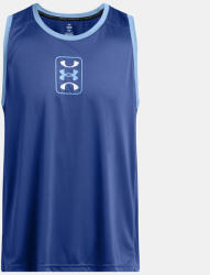 Under Armour Férfi trikó Under Armour UA Zone Performance Tank kék