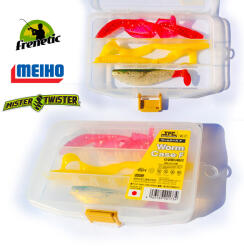  Pergetéshez frenetikus gumi szett 5+1db (88_00103) - nextfish