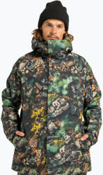 DC férfi snowboarddzseki DC Tundra pine photo camo