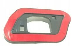 Polcar Skoda Octavia III, baloldali fényszóró mosó sapka takaró