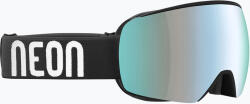 Neon Síszemüveg Neon Beam black/white/mirror steel