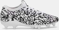 Under Armour Fiú futballcipő Under Armour UA Magnetico Select 5 FG JR-BLK fehér|fekete