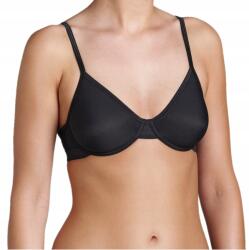 Sloggi fekete merevítős melltartó, Size 80C, puha (10146358)