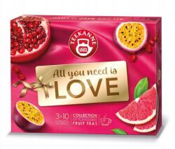 TEEKANNE Love gyümölcstea szett 30 db-os (5901086075355)