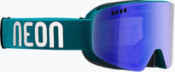 Neon Síszemüveg Neon Light petroleum/mirror blue