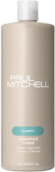 Paul Mitchell - Shampoo Three - Klórsemlegesítő Sampon 1000ml
