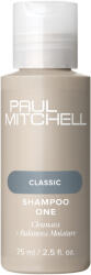 Paul Mitchell - Shampoo One - Gyengéd Mindennapi Sampon 75ml