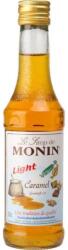MONIN szirup kávészirup cukormentes karamell 250ml