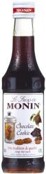 MONIN szirup kávészirup csokis süti 250ml