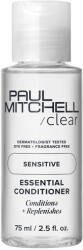 Paul Mitchell - Clear Essential Conditioner - Gyengéd Illatmentes Balzsam Érzékeny Fejbőrre 75ml