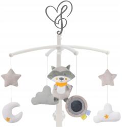 Zopa Kiságyforgó Racoon, zenei, uniszex, kiságyhoz (ZOP033030)