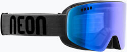 Neon Síszemüveg Neon Light anthracite/mirror blue