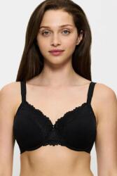 Triumph Ladyform Soft Minimizer melltartó, fekete, 80D