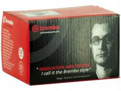 Brembo M 85 034 Fékpumpa, alumínium