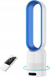  Xoeminor Oszlopos Ventilátor Háztartási Lapát Nélküli Ventilátor Távirányítóval Csendes (B41S56B1S6)