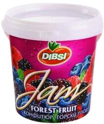  Dibsi Erdei Gyümölcs Dzsem, 900g, természetes, hagyományos