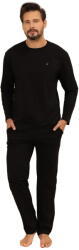 Regina Pijama bărbați REGINA 493 negru: L (32878 L)
