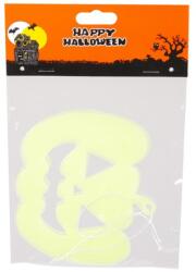  Halloween világító tök 2 db