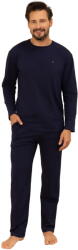 Regina Pijama bărbați REGINA 493 albastru închis: L (32879 L)