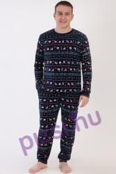 Vienetta Kezeslábas férfi pizsama (FPI2684 L)