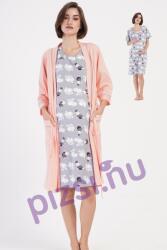 Vienetta Kismama hálóing és köntös (NHI4839 M)