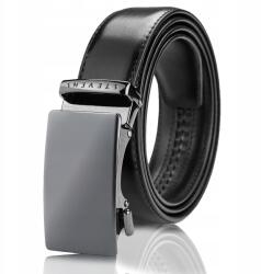 Stevens Öv, bőr, férfi, automata, fekete, Size 115, 108cm derékig (SPA-3501BS-2508 115)
