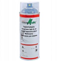 Color Matic Motip Szőnyegfesték spray, fekete, 400 ml