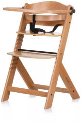 Chipolino Tip Top fa etetőszék 2in1 - Wood - mamamibolt