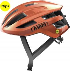ABUS PowerDome Mips sisak, narancssárga (goldfish orange) S-es méret (51-55 cm) #st (91961)