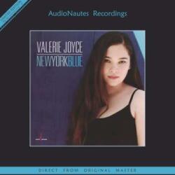 AudioNautes Recordings LP Valerie Joyce: New York Blue LTD | NUM