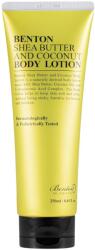 Benton Shea Butter and Coconut Body Lotion, 250ml