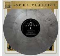 Magic Of Vinyl LP Various: More Soul Classics CLR | LTD | NUM