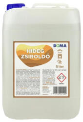 DOMA hidegzsíroldó 5L - tisztitoszertrendelek