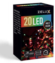 Zelux 20 Led Karácsonyi Világítás MC