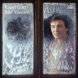 Supraphon LP Karel Gott: Bílé Vánoce