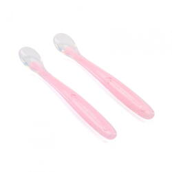 U-GROW Set 2 lingurite silicon , roz, U-Grow