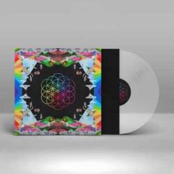 Groovespin. Hu LP Coldplay: A Head Full Of Dreams