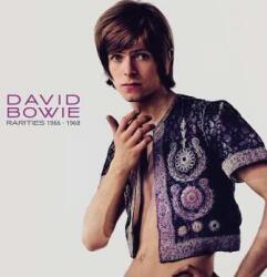 Expensive Woodland Recordings LP David Bowie: Rare 1966-1968 - groovespin - 12 126 Ft