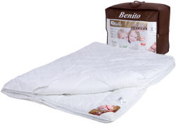  Benito 4 Évszakos paplan, 180×200cm, antiallergén, 1300g+500g töltet (BENITO)
